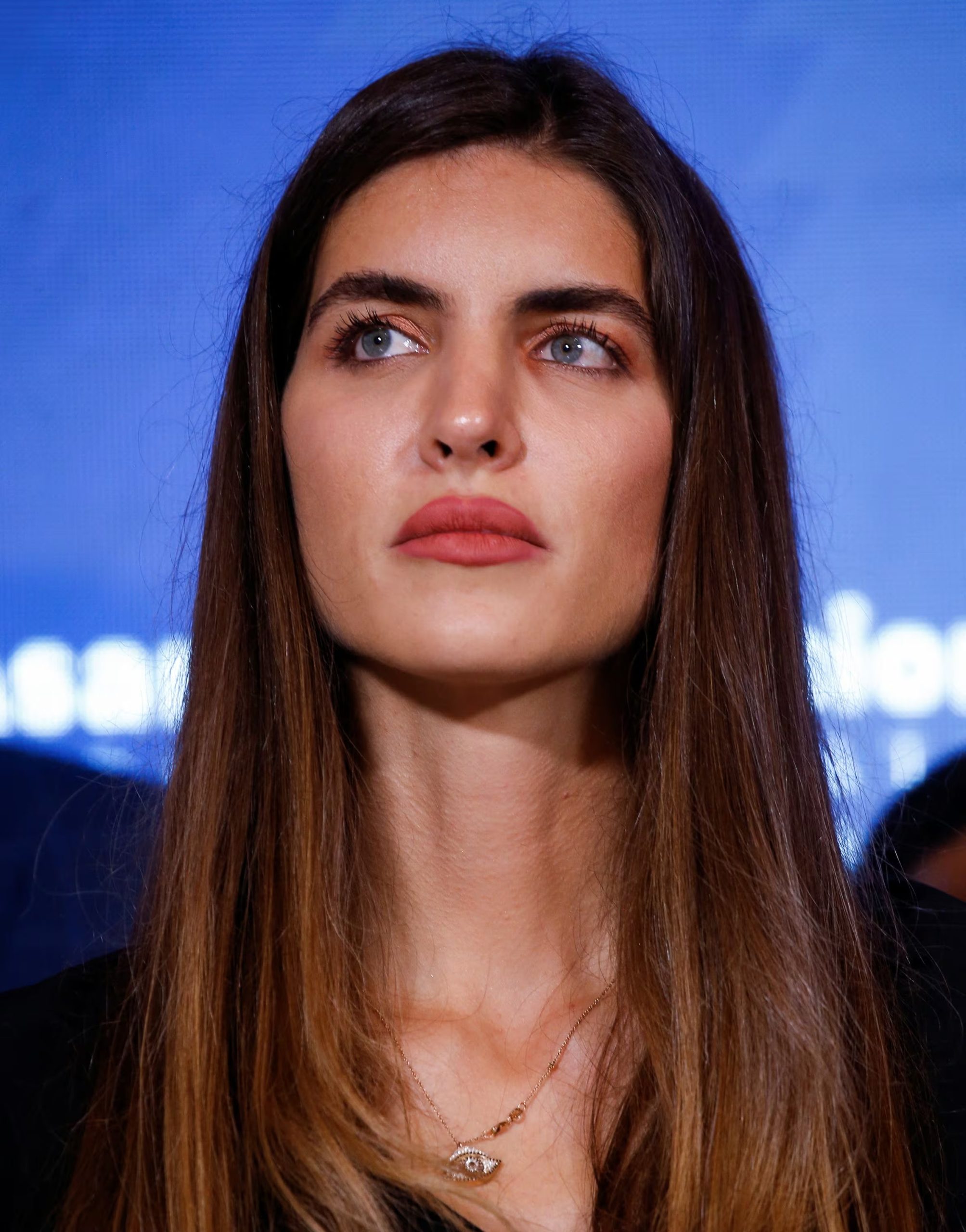 Camila Fabri fue condenada a un año de prisión en Italia - credito Leonardo Fernandez Viloria