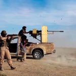 ISIS asesina a un oficial de seguridad en el este de Siria