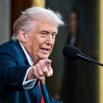 Trump reafirma su agenda y lanza fuerte advertencia a Irán