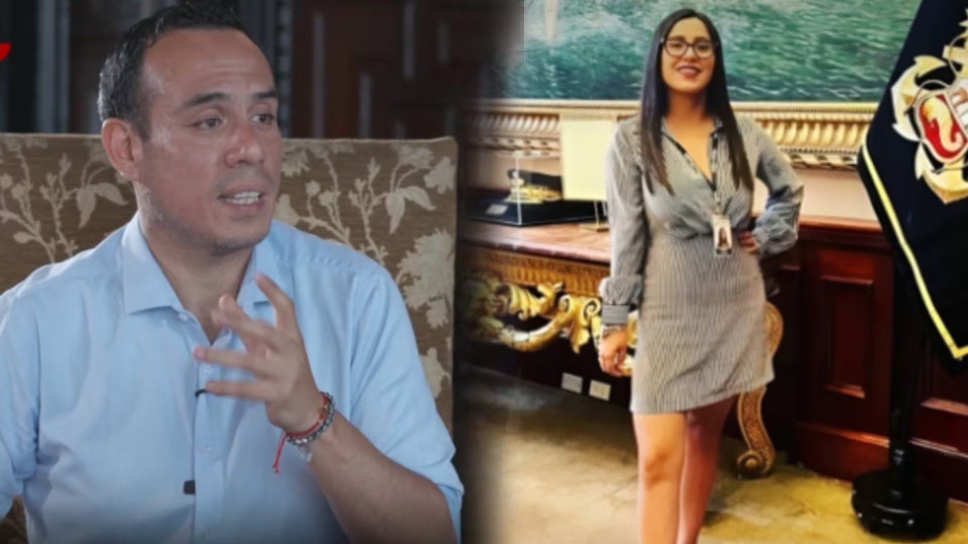 Negó acogerse a la colaboración eficaz y afirmó que permanecerá en el país, asegurando que solo quienes admiten delitos pueden acceder a ese beneficio