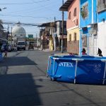 Multas de hasta $ 482 por colocar piscinas en el espacio público: así puedes evitarlo