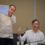 Petro y su gabinete firman solicitud de Asamblea Constituyente