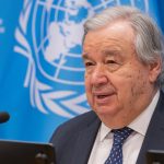 Guterres alerta: 2025 es el año con más civiles muertos en Ucrania