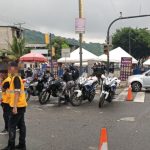 Tránsito en la Av. Barcelona está a cargo de la Policía Nacional, informa Aquiles Alvarez