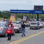 79.000 vehículos circularon por vía a la costa durante el feriado de carnaval, según CTE