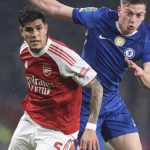 PIERO HINCAPIÉ A LA FINAL: Arsenal eliminó al Chelsea en semifinales de la Carabao Cup