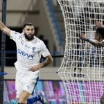 TRIPLETE EN SU DEBUT: Gran inicio de Karim Benzema en Al-Hilal
