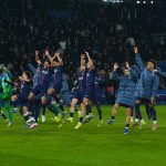 APLASTANTE: PSG humilló al Olympique Marsella en el clásico de Francia