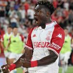 GRACIAS AL ECUATORIANO: Jordy Caicedo le dio el triunfo a Huracán en el clásico frente a San Lorenzo