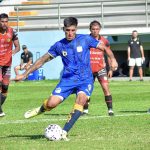 CON UN GOL DE PENAL: Delfin SC se impuso 1-0 ante Deportivo Cuenca en el Jocay de Manta