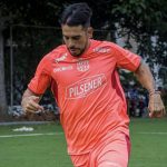 “Esto es fútbol y hay que reponerse rápidamente”: Javier Báez previo al duelo entre Barcelona SC y Argentinos Jrs