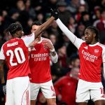 GOLEADA GUNNER: Arsenal aplasta por (4-0) al Wigan en la FA Cup sin Piero Hincapié