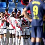 MAL DÍA – Atlético Madrid cae goleado (3-0) ante Rayo Vallecano