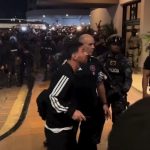UNA FIESTA COMPLETA: Locura total por el arribo de Lionel Messi a Guayaquil