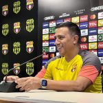 QUIERE LLEVARSE LA LLAVE – César Farías califica de valiente a Argentinos Juniors pero afirma que Barcelona tiene jerarquía