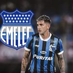 Gonzalo Nápoli llegará a Emelec a préstamo con opción de compra