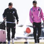 LOCURA TOTAL: Leo Messi y el Inter de Miami ya están en Ecuador