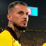 Darío Benedetto tras su debut con BSC: “Tenemos que hacer un buen campeonato”