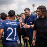 ¡PUYOL EN GUAYAQUIL PARA UNA FIESTA HISTÓRICA DEL FÚTBOL INFANTIL! Más de 15 mil niños celebran el cierre de la LigaPro Kids en el Chucho Benítez