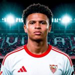 LA JOYA DE IDV RUMBO A EUROPA: Sevilla anuncia el fichaje de Patrick Mercado
