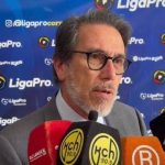 ARREMETE CONTRA EL BOMBILLO – Pablo Ortiz: “Lo que hizo Emelec hace 20 años en la mesa, no lo haremos nosotros”