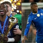 Willian Pacho y Niño Moi se ubican entre los mejores jugadores del mundo