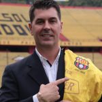 ¡El mister se despide del Ídolo! Las emotivas palabras de Ismael Rescalvo para Barcelona Sporting Club