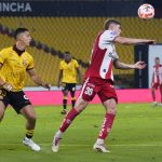 OFICIAL: La terna arbitral confirmada para el duelo entre Barcelona SC vs Técnico Universitario