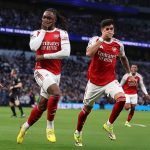 ¡Goleada que ilusiona! Con un gran Piero Hincapié, el Arsenal le ganó al Tottenham en la Premier League