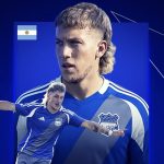 Cumplió su sueño de llegar al Bombillo! Luca Klimowicz es nuevo jugador de Emelec