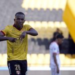 OFICIAL: Jhonny Quiñónez esta disponible para disputar la CONMEBOL Libertadores 2026 con Barcelona SC