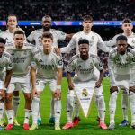 Champions: Real Madrid avanza a octavos tras vencer al Benfica en el Bernabéu