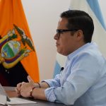 Daniel Noboa otorga una nueva designación a José Julio Neira y lo delega ante el Directorio de la Empresa Nacional Minera