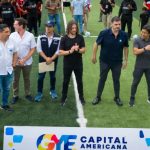 Guasmo Norte estrena moderno parque deportivo con histórica visita de Carles Puyol