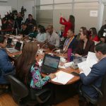 Comisión de Fiscalización aprueba informe que recomienda enjuiciar políticamente a Mario Godoy por manifiesta inoperancia