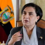 Gabriela Sommerfeld desea “éxito y estabilidad” a Perú tras la designación de José María Balcázar