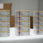 Junta de Beneficencia dona al Ministerio de Salud 52.000 viales de insulina valorados en $ 1,1 millones