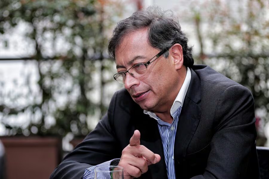 El presidente Gustavo Petro destacó el resultado operacional de las interdicciones realizadas en México, Francia y El Salvador - crédito Colprensa