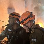 Irán intensifica ofensiva contra Israel y bases de Estados Unidos