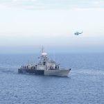 Irán despliega maniobras en Ormuz antes de diálogos con EE.UU.