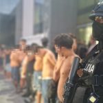 Más de 40 detenidos, 29 armas y 20 motocicletas decomisadas durante operativo Apolo 8