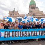 CGT debate paro general en Argentina contra la reforma laboral