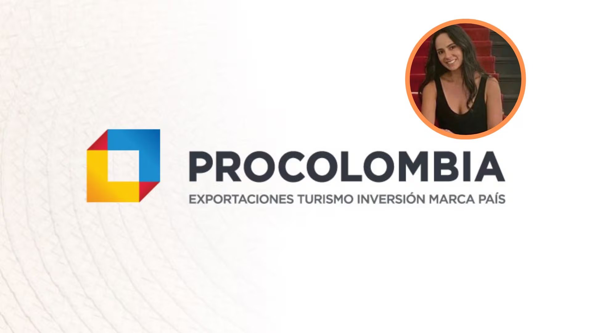 Arboleda Zárate cuenta con experiencia previa en el servicio exterior. Ejerció funciones como diplomática en Caracas, acompañando a Armando Benedetti - crédito Procolombia/redes sociales