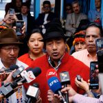 Movimiento indígena redefine sus liderazgos frente al plan energético de Daniel Noboa