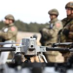 Ucrania neutraliza el 30% de ataques aéreos rusos con drones baratos