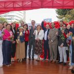 Gobierno Nacional fortalece la cadena del cacao con Feria “Este San Valentín Dilo con Chocolate”