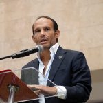 Francisco Egas, presidente de la FEF lo REVELA TODO: Sede de la Tri en el mundial, propuesta de AFNA, mensaje al viceministro de deportes y demás