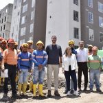 Gobierno del presidente Daniel Noboa destina más de USD 130 millones para impulsar la vialidad en Azuay, en el año de la construcción