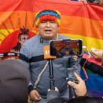 Conaie pide al Gobierno que declare la emergencia ambiental en Napo por contaminación minera