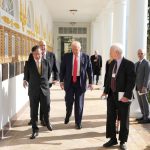 Petro y Trump pactan captura de Iván Mordisco y Chiquito Malo